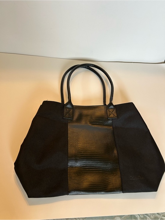 Calvin Klein Handbags - Calvin Klein Black Tote Bag